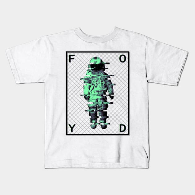 FOYD Kids T-Shirt by froggyforeal